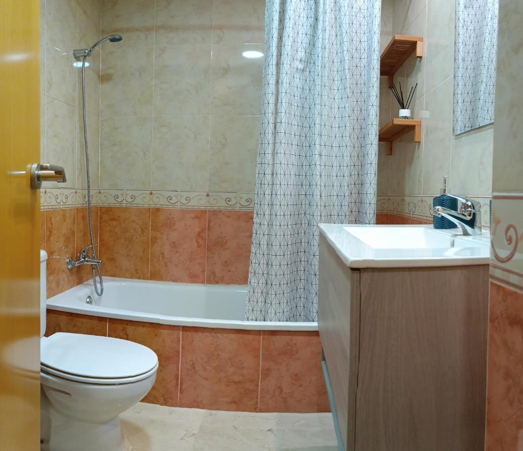 Apartament El Rincon Del Guadalquivir La Rinconada Zewnętrze zdjęcie