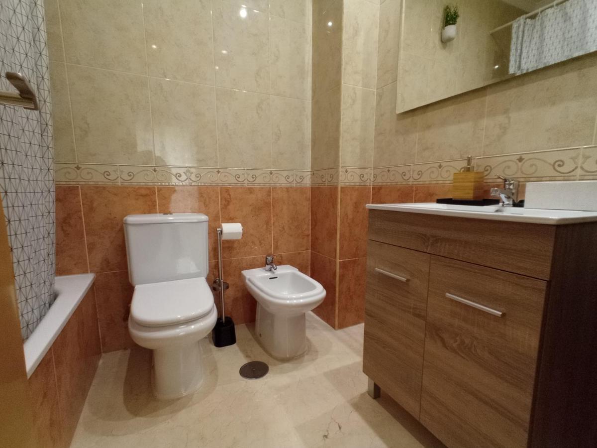 Apartament El Rincon Del Guadalquivir La Rinconada Zewnętrze zdjęcie