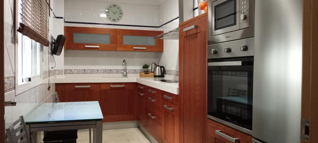 Apartament El Rincon Del Guadalquivir La Rinconada Zewnętrze zdjęcie