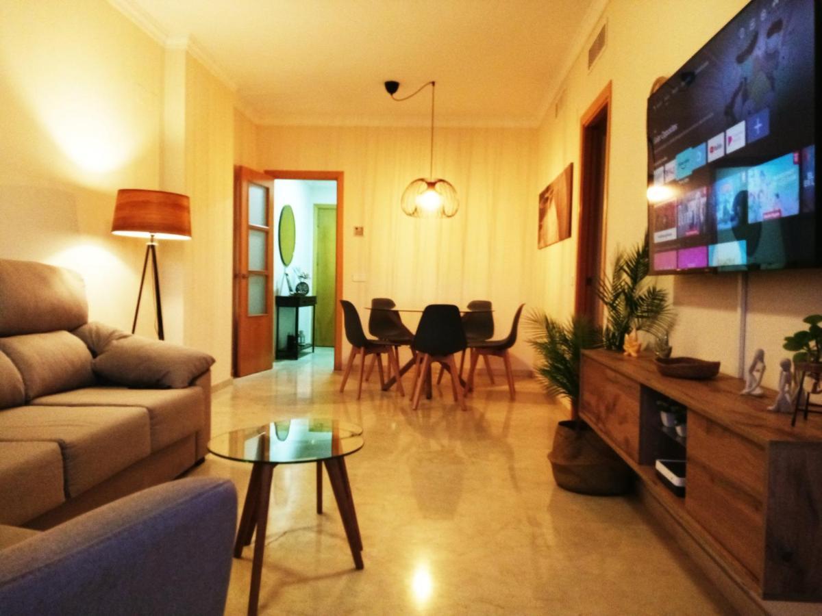 Apartament El Rincon Del Guadalquivir La Rinconada Zewnętrze zdjęcie