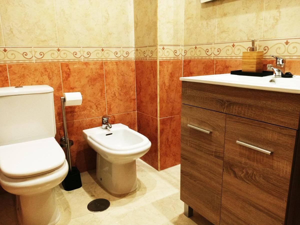 Apartament El Rincon Del Guadalquivir La Rinconada Zewnętrze zdjęcie