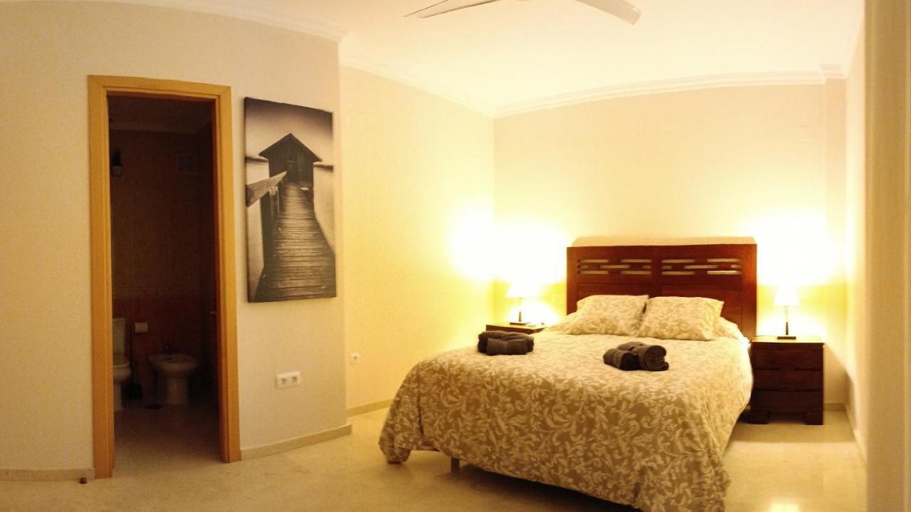 Apartament El Rincon Del Guadalquivir La Rinconada Zewnętrze zdjęcie