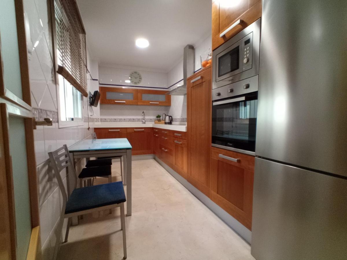 Apartament El Rincon Del Guadalquivir La Rinconada Zewnętrze zdjęcie
