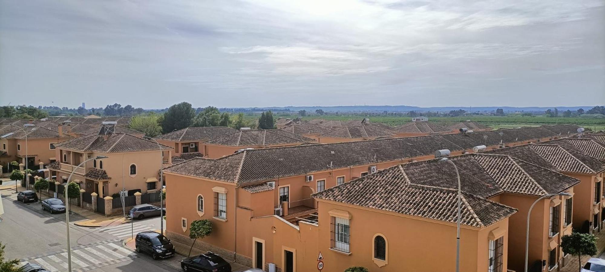 Apartament El Rincon Del Guadalquivir La Rinconada Zewnętrze zdjęcie