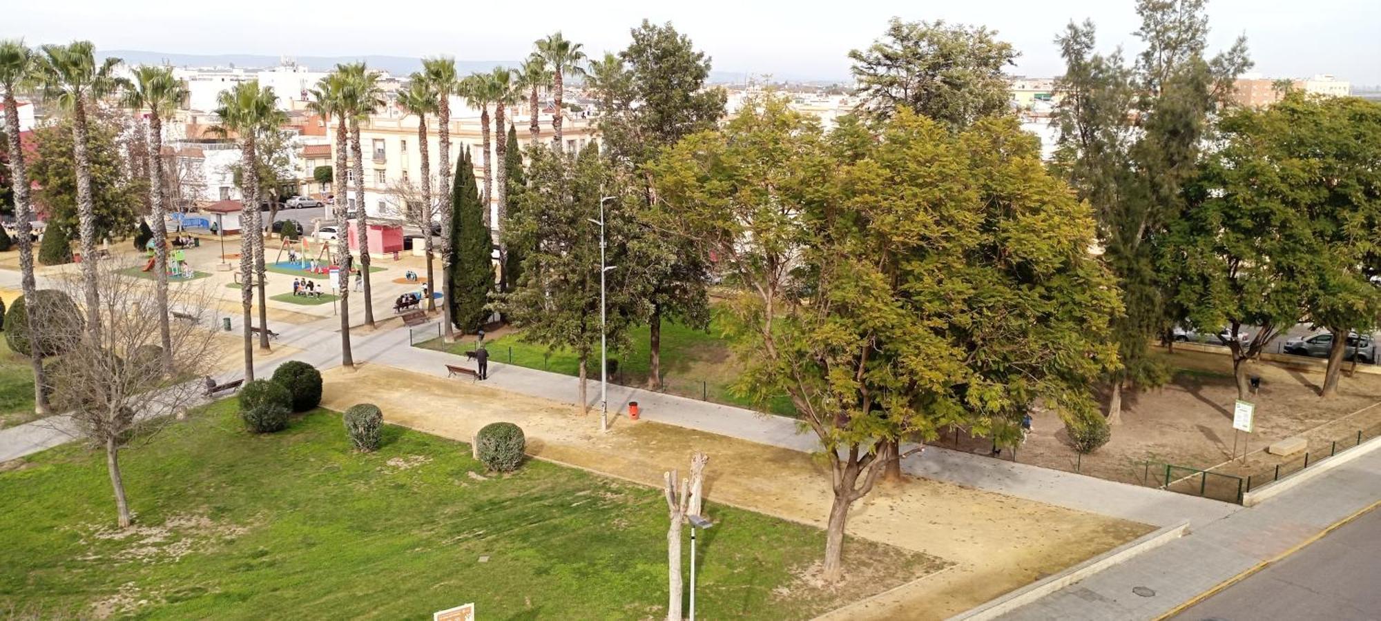 Apartament El Rincon Del Guadalquivir La Rinconada Zewnętrze zdjęcie